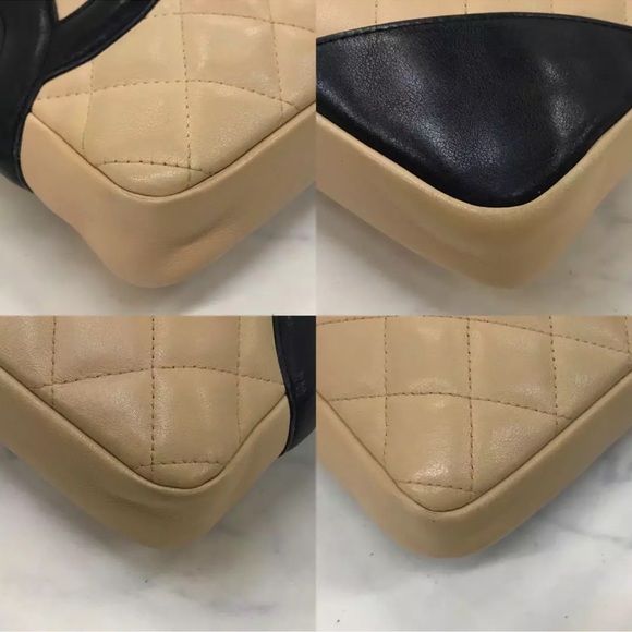 CHANEL CC CAMBON CROSSBODY SHOULDER BAG - Picture 5 of 14